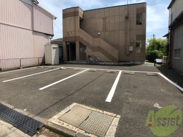 駐車場　駐車場その他