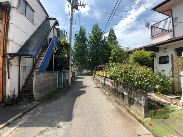 その他共有部分　駐輪場その他