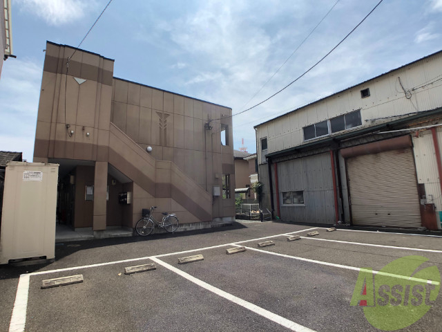 建物外観　外観１
