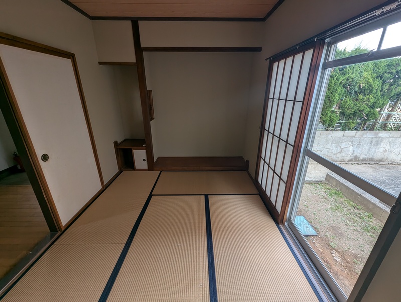 その他部屋・スペース　和室４．４帖