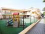 幼稚園・保育園　なかよし保育園（幼稚園・保育園）まで450m