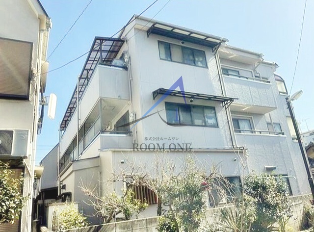 建物外観　外観です。