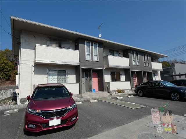 建物外観　外観写真（昼）