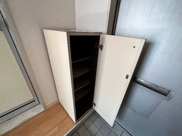 その他部屋・スペース　下駄箱です