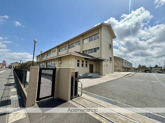 小学校　四絡小学校（小学校）まで2018m