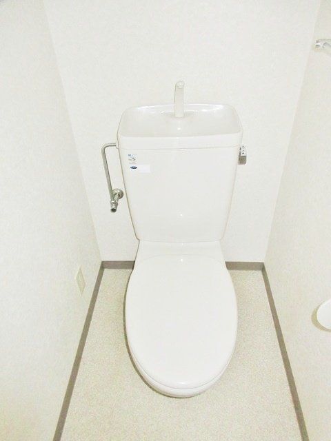トイレ　物件画像
