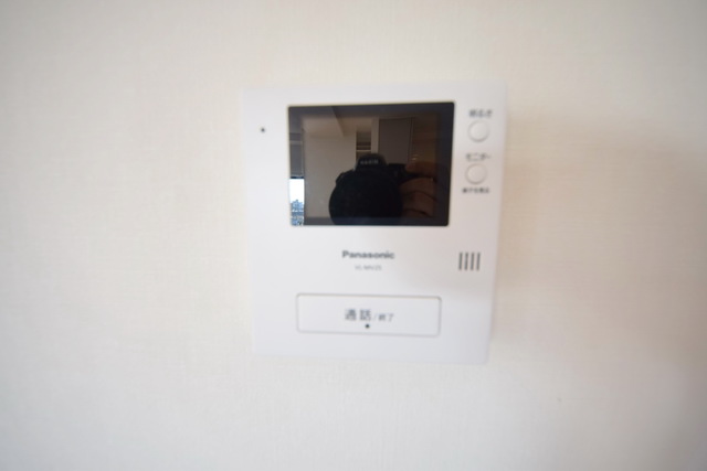 セキュリティ　～はーいどなた～別号室参考写真