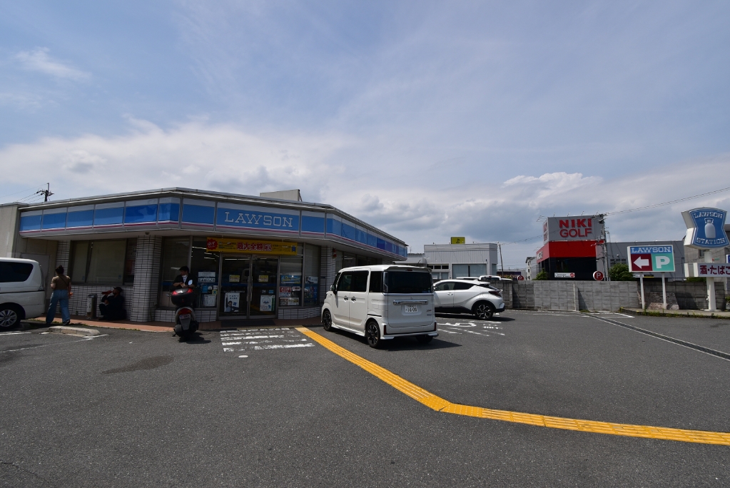 コンビニ　ローソン 寝屋川楠根南町店（コンビニ）まで1231m