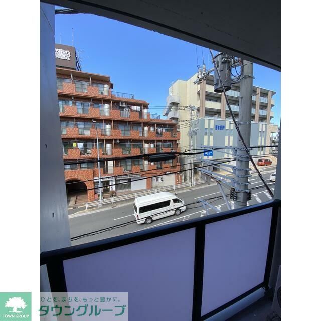 眺望
