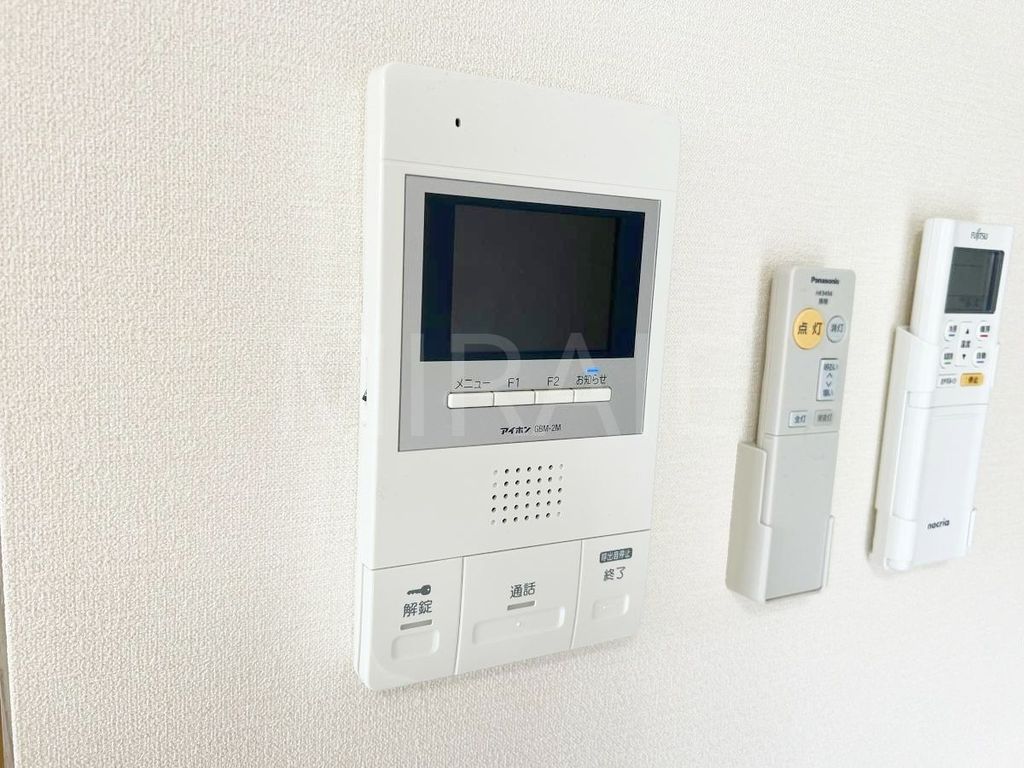 セキュリティ　他号室参考写真