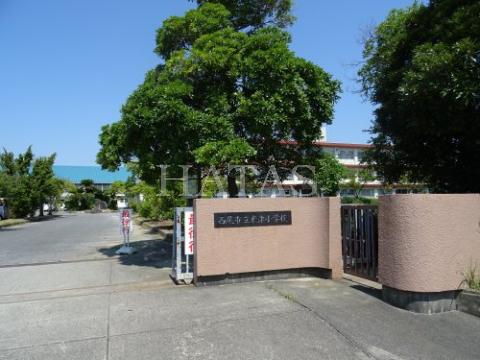 小学校　西尾市立米津小学校（小学校）まで1000m