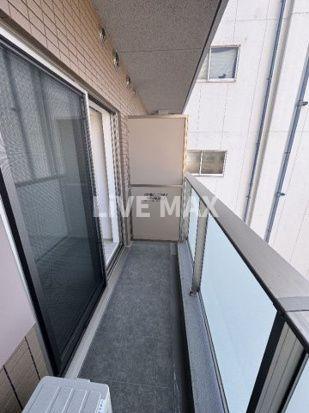 バルコニー　別号室参照写真