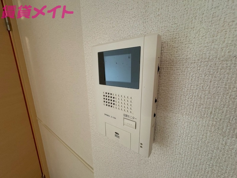 セキュリティ　同型参考写真