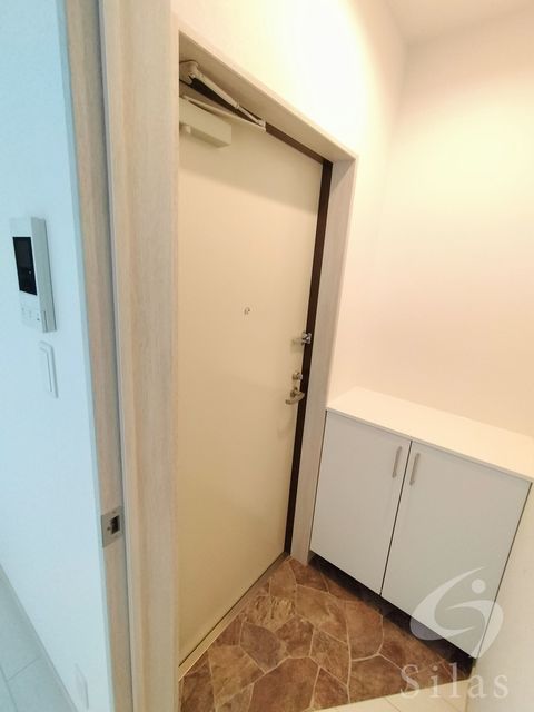 玄関　同仕様