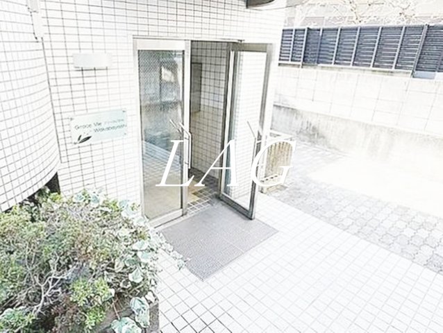 その他共有部分　共用部分です。