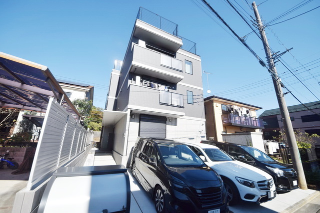 建物外観　～新生活っ～