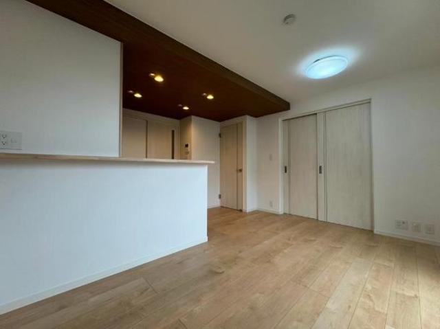居室・リビング　～広々お部屋で気持ちいい～