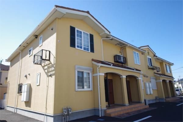 建物外観　カサ　アレグレ　Ｃ