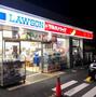 コンビニ　ローソン+ツルハドラッグ杉並和田店（コンビニ）まで192m
