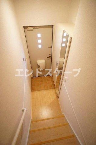 玄関　高崎、前橋のお部屋探しはエンドスケープまで！お客様の理想お聞