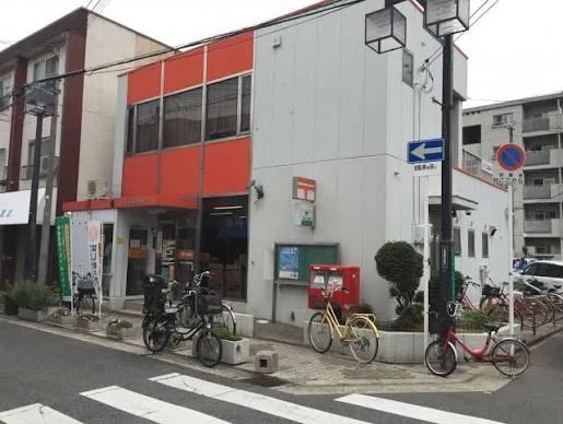 郵便局　住之江北島郵便局（郵便局）まで453m