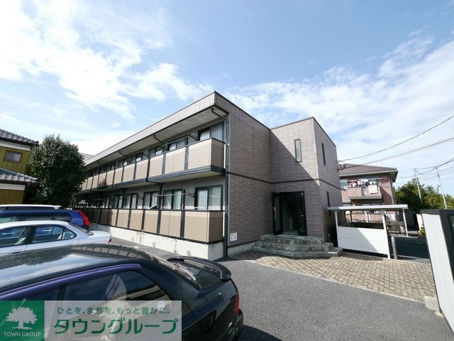 建物外観　★外観★日当り良好★