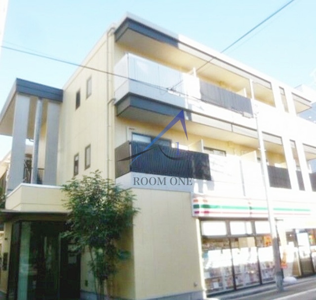 建物外観　外観です。