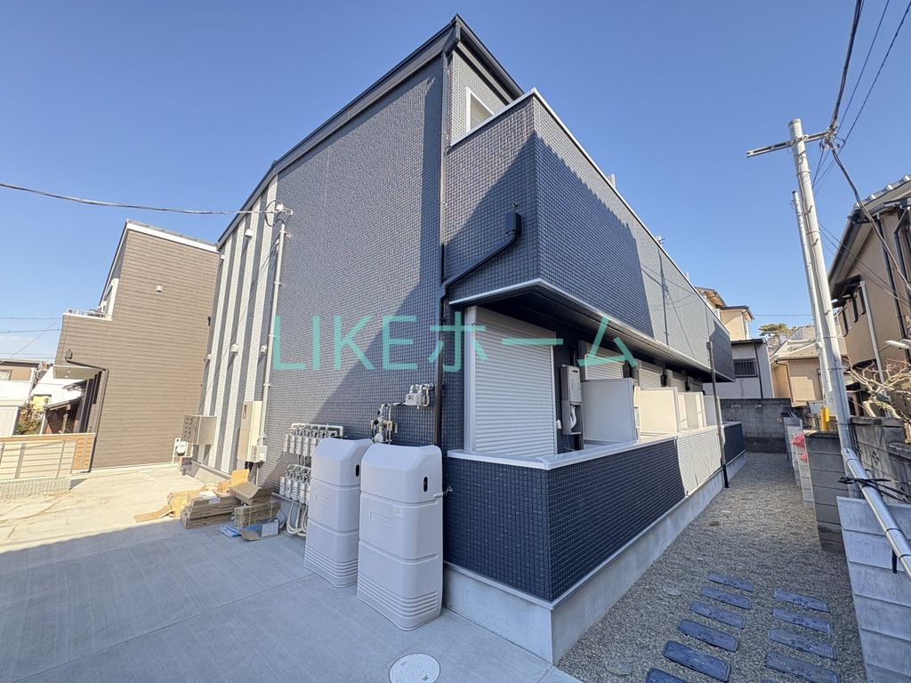 建物外観　外観