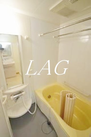 バス・シャワールーム　お風呂です。