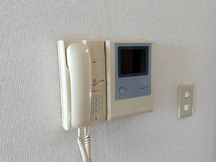セキュリティ　☆設備充実☆