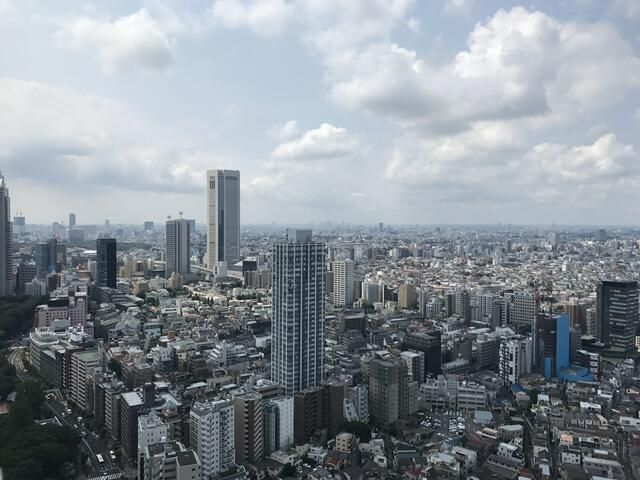 眺望