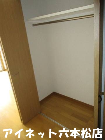収納　収納もたっぷりでいいですね。