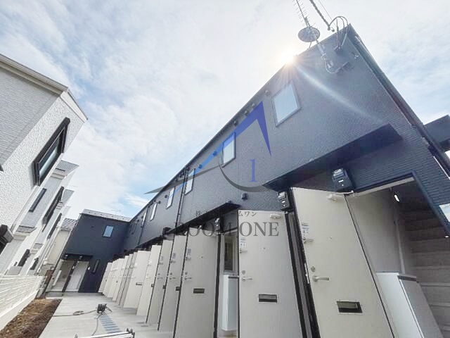 建物外観　外観です。