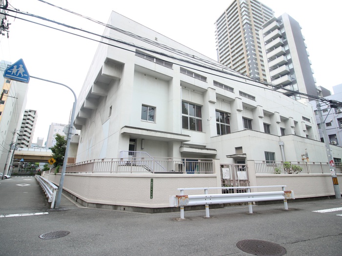 小学校　豊崎小学校（小学校）まで110m