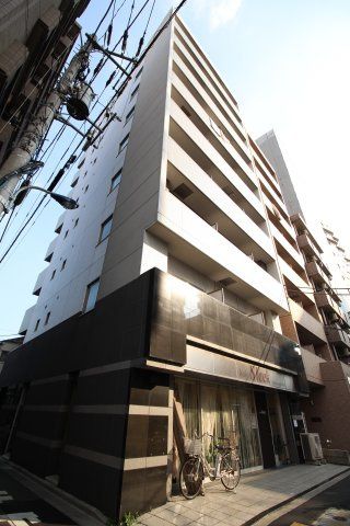 建物外観　サンテミリオン田端　北区田端1