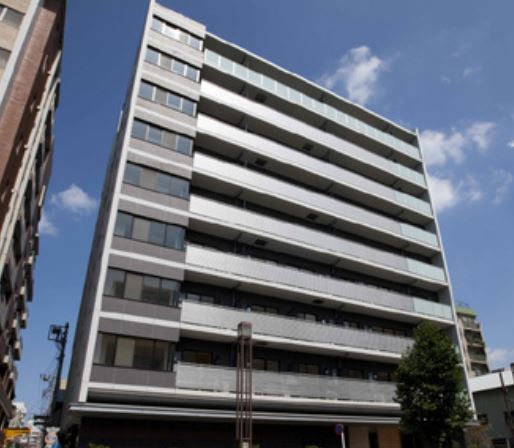 建物外観　★分譲マンションならではの、重厚感ある外観★
