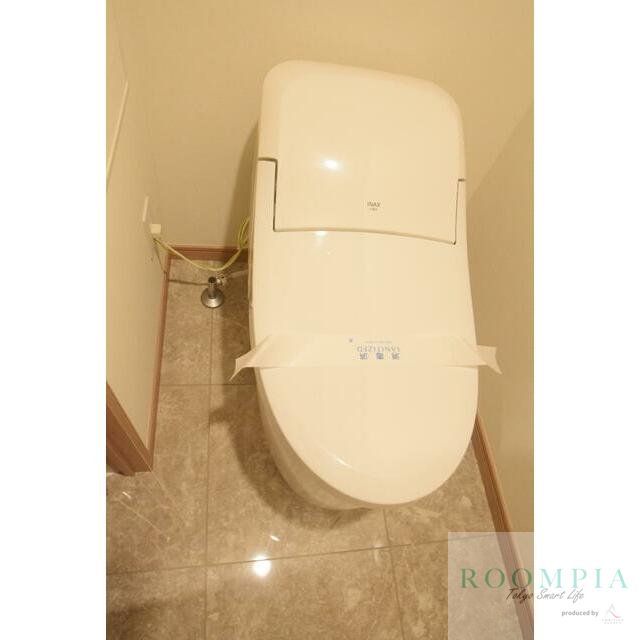 トイレ　物件画像