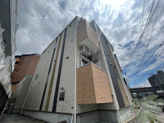 建物外観　仙台市青葉区旭ヶ丘１丁目「Ｐｒｅｓｔｉｇｅ旭ヶ丘」