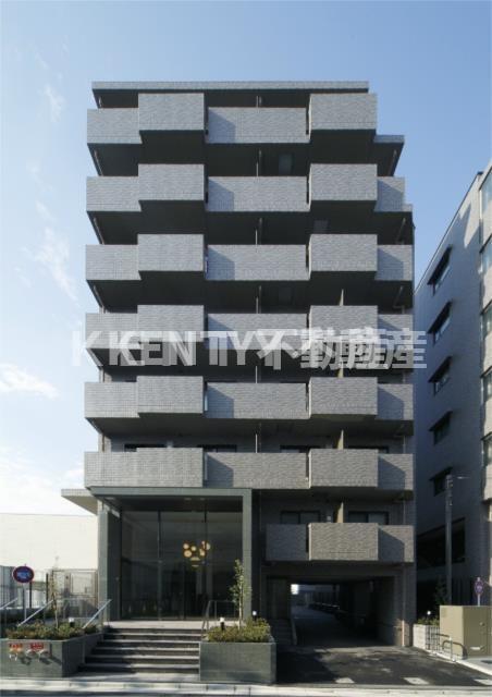 建物外観　外観もきれいです