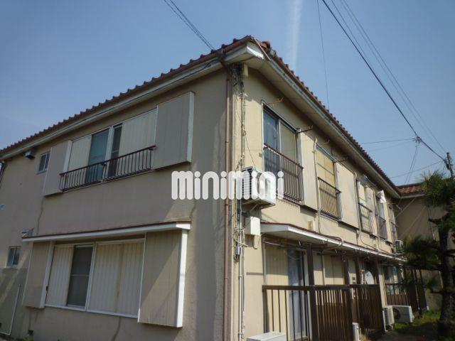 建物外観　日当たりとても良いアパートです。