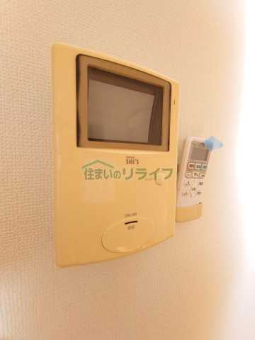 セキュリティ　別部屋参照
