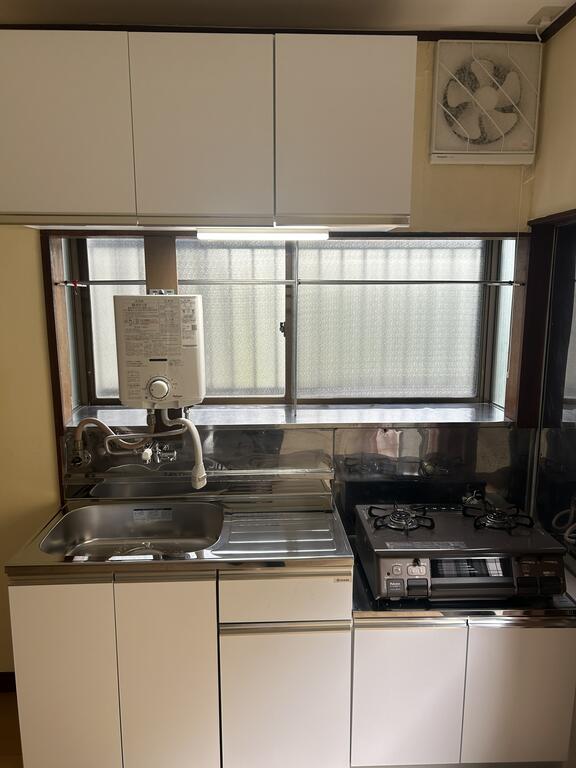 大倉山6丁目戸建のキッチン写真