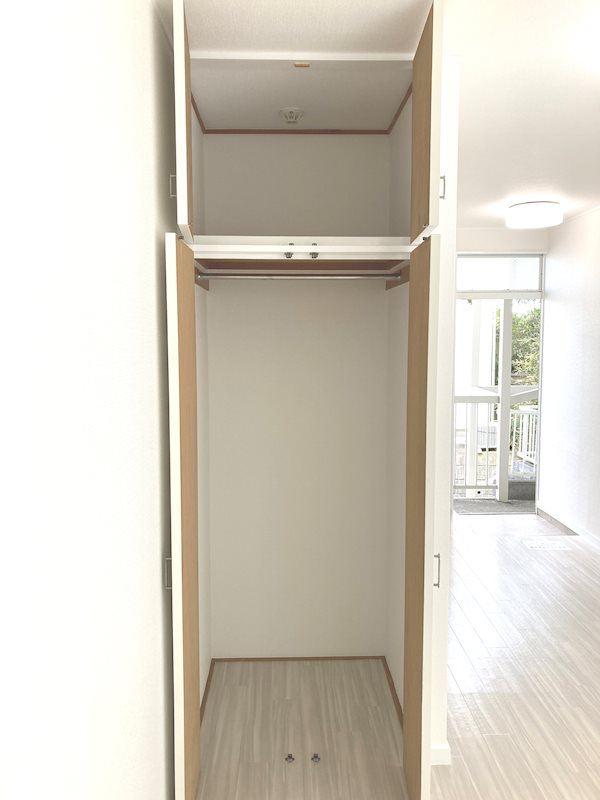 収納　同間取別部屋