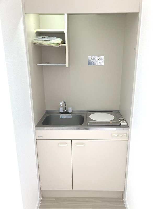 キッチン　同間取別部屋