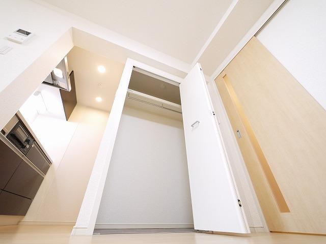 収納　小物を収納するのに便利です