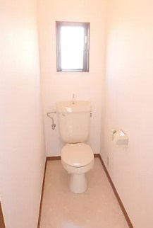 トイレ　※他部屋参照