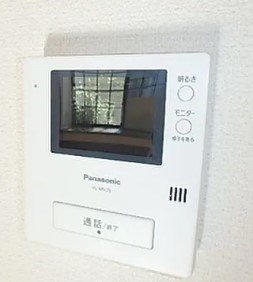 セキュリティ　※他部屋参照