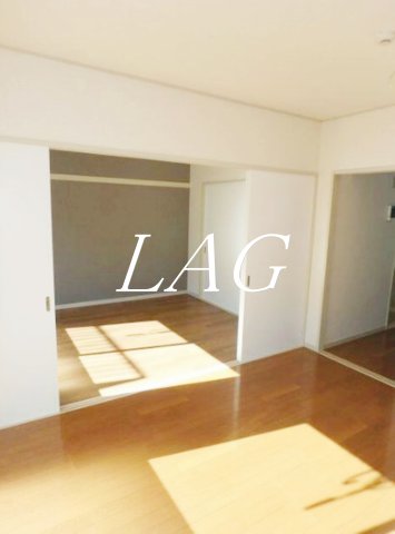 居室・リビング　洋室のお部屋です。