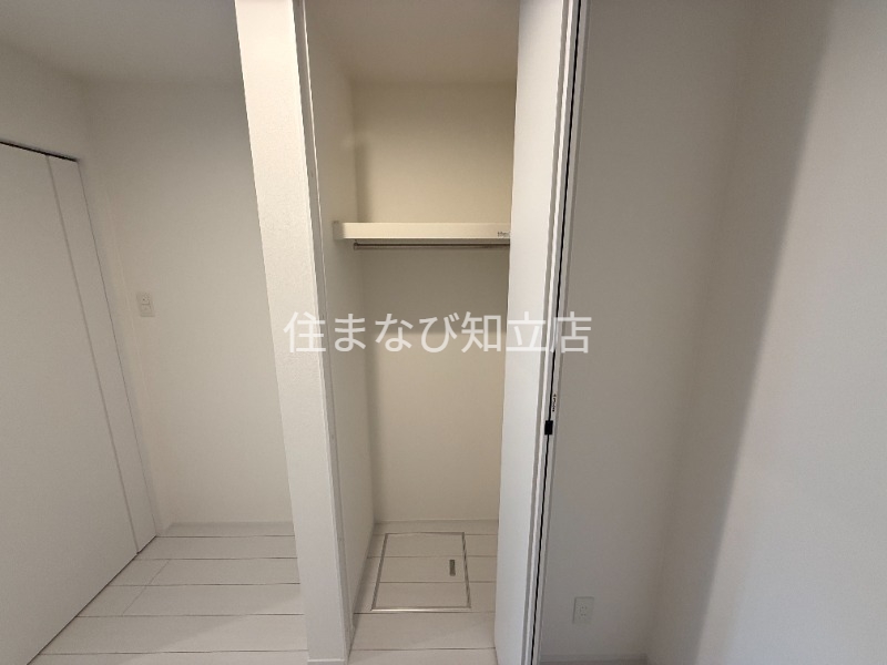 収納　完成モデル