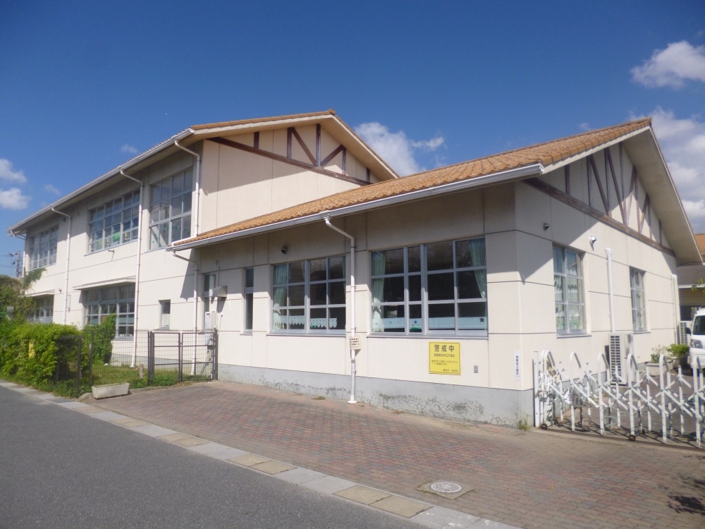 幼稚園・保育園　大宝幼稚園（幼稚園・保育園）まで606m